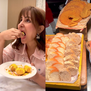 Hina Khan says ‘majja ni life as she indulges in her ‘favourite snack’ | Hina Khan says ‘majja ni life as she indulges in her ‘favourite snack’ Hina Khan says ‘majja ni life as she indulges in her ‘favourite snack’ | Hina Khan says ‘majja ni life as she indulges in her ‘favourite snack’