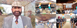 Armed Forces Veterans’ Day celebrated in J&K's Rajouri | Armed Forces Veterans’ Day celebrated in J&K's Rajouri Armed Forces Veterans’ Day celebrated in J&K's Rajouri | Armed Forces Veterans’ Day celebrated in J&K's Rajouri