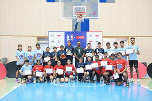 Future stars shine at ACG Jr. NBA 3v3 National Finals | Future stars shine at ACG Jr. NBA 3v3 National Finals Future stars shine at ACG Jr. NBA 3v3 National Finals | Future stars shine at ACG Jr. NBA 3v3 National Finals