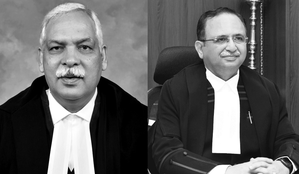 Centre appoints new Chief Justices in Delhi, Bombay HCs | Centre appoints new Chief Justices in Delhi, Bombay HCs Centre appoints new Chief Justices in Delhi, Bombay HCs | Centre appoints new Chief Justices in Delhi, Bombay HCs