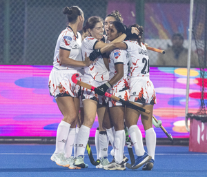 Women's HIL: Bengal Tigers clinch 1-0 win over Delhi SG Pipers | Women's HIL: Bengal Tigers clinch 1-0 win over Delhi SG Pipers Women's HIL: Bengal Tigers clinch 1-0 win over Delhi SG Pipers | Women's HIL: Bengal Tigers clinch 1-0 win over Delhi SG Pipers