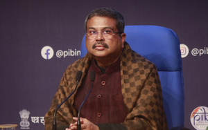 'Visionary and futuristic': Education Minister Dharmendra Pradhan lauds Union Budget 2025 | 'Visionary and futuristic': Education Minister Dharmendra Pradhan lauds Union Budget 2025 'Visionary and futuristic': Education Minister Dharmendra Pradhan lauds Union Budget 2025 | 'Visionary and futuristic': Education Minister Dharmendra Pradhan lauds Union Budget 2025