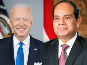 Egyptian, US leaders discuss Gaza ceasefire mediation efforts | Egyptian, US leaders discuss Gaza ceasefire mediation efforts Egyptian, US leaders discuss Gaza ceasefire mediation efforts | Egyptian, US leaders discuss Gaza ceasefire mediation efforts