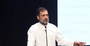 We are fighting the Indian state: Rahul Gandhi | We are fighting the Indian state: Rahul Gandhi We are fighting the Indian state: Rahul Gandhi | We are fighting the Indian state: Rahul Gandhi
