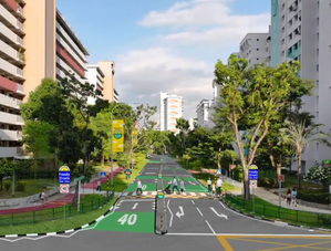 Singapore to create 10 more 'Friendly Streets' by 2026 | Singapore to create 10 more 'Friendly Streets' by 2026 Singapore to create 10 more 'Friendly Streets' by 2026 | Singapore to create 10 more 'Friendly Streets' by 2026