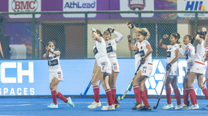Women's HIL: Soorma Hockey Club secure 2-1 victory over Odisha Warriors | Women's HIL: Soorma Hockey Club secure 2-1 victory over Odisha Warriors Women's HIL: Soorma Hockey Club secure 2-1 victory over Odisha Warriors | Women's HIL: Soorma Hockey Club secure 2-1 victory over Odisha Warriors
