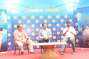 Ajinkya Rahane joins MCA in a special event for groundsmen, 1974 Mumbai team members | Ajinkya Rahane joins MCA in a special event for groundsmen, 1974 Mumbai team members Ajinkya Rahane joins MCA in a special event for groundsmen, 1974 Mumbai team members | Ajinkya Rahane joins MCA in a special event for groundsmen, 1974 Mumbai team members