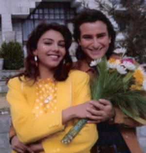 Saif Ali Khan stabbing case: Somy Ali wishes her ‘Aao Pyaar Karen’ co-star speedy recovery | Saif Ali Khan stabbing case: Somy Ali wishes her ‘Aao Pyaar Karen’ co-star speedy recovery Saif Ali Khan stabbing case: Somy Ali wishes her ‘Aao Pyaar Karen’ co-star speedy recovery | Saif Ali Khan stabbing case: Somy Ali wishes her ‘Aao Pyaar Karen’ co-star speedy recovery