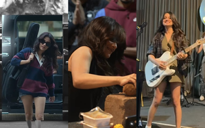Jasleen Royal shares BTS video of rehearsal ahead of her Coldplay opening act in Mumbai | Jasleen Royal shares BTS video of rehearsal ahead of her Coldplay opening act in Mumbai Jasleen Royal shares BTS video of rehearsal ahead of her Coldplay opening act in Mumbai | Jasleen Royal shares BTS video of rehearsal ahead of her Coldplay opening act in Mumbai