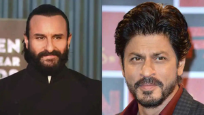 Shah Rukh Khan connection shows up in Saif Ali Khan stabbing case | Shah Rukh Khan connection shows up in Saif Ali Khan stabbing case Shah Rukh Khan connection shows up in Saif Ali Khan stabbing case | Shah Rukh Khan connection shows up in Saif Ali Khan stabbing case