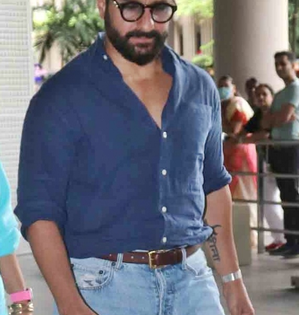 Saif Ali Khan stabbing case: Actor’s condition improving, shifted from ICU to special room | Saif Ali Khan stabbing case: Actor’s condition improving, shifted from ICU to special room Saif Ali Khan stabbing case: Actor’s condition improving, shifted from ICU to special room | Saif Ali Khan stabbing case: Actor’s condition improving, shifted from ICU to special room
