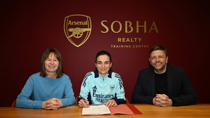 Arsenal appoint Renee Slegers as permanent head coach of women’s first team | Arsenal appoint Renee Slegers as permanent head coach of women’s first team Arsenal appoint Renee Slegers as permanent head coach of women’s first team | Arsenal appoint Renee Slegers as permanent head coach of women’s first team