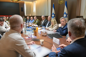 Israeli cabinet to discuss ceasefire's next phase | Israeli cabinet to discuss ceasefire's next phase