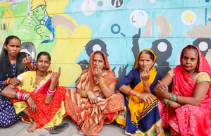 Delhi polls: Women voters top agenda of all three parties | Delhi polls: Women voters top agenda of all three parties Delhi polls: Women voters top agenda of all three parties | Delhi polls: Women voters top agenda of all three parties