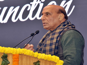 India's offensive, defensive responses need to be strengthened: Rajnath Singh | India's offensive, defensive responses need to be strengthened: Rajnath Singh India's offensive, defensive responses need to be strengthened: Rajnath Singh | India's offensive, defensive responses need to be strengthened: Rajnath Singh