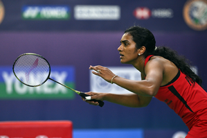 India Open 2025: Sindhu bows out with loss in quarters | India Open 2025: Sindhu bows out with loss in quarters India Open 2025: Sindhu bows out with loss in quarters | India Open 2025: Sindhu bows out with loss in quarters