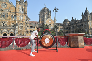 Just break it down each mile: Sir Mo Farah’s advice to participants of Mumbai Marathon | Just break it down each mile: Sir Mo Farah’s advice to participants of Mumbai Marathon
