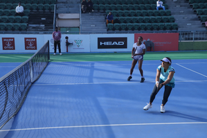 ITF W50: Ankita remains on course for first doubles title in 9 months | ITF W50: Ankita remains on course for first doubles title in 9 months ITF W50: Ankita remains on course for first doubles title in 9 months | ITF W50: Ankita remains on course for first doubles title in 9 months
