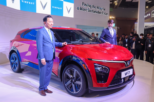 Vietnam’s VinFast kicks off operations at Electric Vehicle plant in Tamil Nadu | Vietnam’s VinFast kicks off operations at Electric Vehicle plant in Tamil Nadu Vietnam’s VinFast kicks off operations at Electric Vehicle plant in Tamil Nadu | Vietnam’s VinFast kicks off operations at Electric Vehicle plant in Tamil Nadu