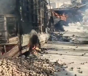Pakistan: Death toll rises to eight as fresh sectarian violence erupts in Khyber Pakhtunkhwa's Kurram district | Pakistan: Death toll rises to eight as fresh sectarian violence erupts in Khyber Pakhtunkhwa's Kurram district Pakistan: Death toll rises to eight as fresh sectarian violence erupts in Khyber Pakhtunkhwa's Kurram district | Pakistan: Death toll rises to eight as fresh sectarian violence erupts in Khyber Pakhtunkhwa's Kurram district