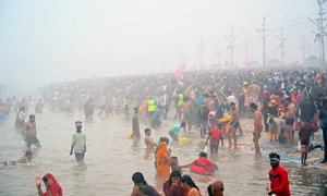 Kumbh celebrates festival of unity in diversity: PM Modi | Kumbh celebrates festival of unity in diversity: PM Modi Kumbh celebrates festival of unity in diversity: PM Modi | Kumbh celebrates festival of unity in diversity: PM Modi