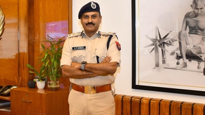 Assam DGP appointed as CRPF Director General | Assam DGP appointed as CRPF Director General Assam DGP appointed as CRPF Director General | Assam DGP appointed as CRPF Director General