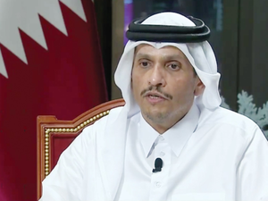 Qatari PM meets Palestinian delegation on Gaza ceasefire developments | Qatari PM meets Palestinian delegation on Gaza ceasefire developments Qatari PM meets Palestinian delegation on Gaza ceasefire developments | Qatari PM meets Palestinian delegation on Gaza ceasefire developments