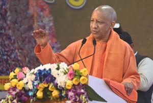 President, V-P, Prime Minister, HM likely to attend Maha Kumbh: Yogi Adityanath | President, V-P, Prime Minister, HM likely to attend Maha Kumbh: Yogi Adityanath President, V-P, Prime Minister, HM likely to attend Maha Kumbh: Yogi Adityanath | President, V-P, Prime Minister, HM likely to attend Maha Kumbh: Yogi Adityanath