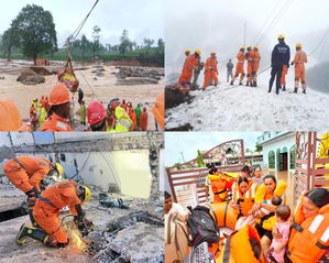 NDRF has set global standards in disaster response, management: PM Modi | NDRF has set global standards in disaster response, management: PM Modi NDRF has set global standards in disaster response, management: PM Modi | NDRF has set global standards in disaster response, management: PM Modi