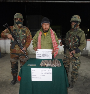 Security forces seize explosives in Mizoram | Security forces seize explosives in Mizoram Security forces seize explosives in Mizoram | Security forces seize explosives in Mizoram