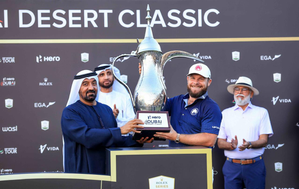 Hatton wins Dubai Desert Classic as McIlroy finishes fourth for 12th straight top-10 at the event | Hatton wins Dubai Desert Classic as McIlroy finishes fourth for 12th straight top-10 at the event Hatton wins Dubai Desert Classic as McIlroy finishes fourth for 12th straight top-10 at the event | Hatton wins Dubai Desert Classic as McIlroy finishes fourth for 12th straight top-10 at the event