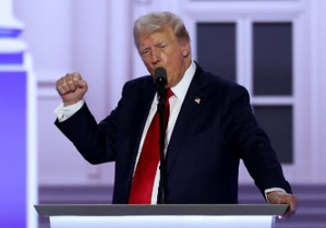 Trump says he will end Ukraine war on eve of swearing-in | Trump says he will end Ukraine war on eve of swearing-in Trump says he will end Ukraine war on eve of swearing-in | Trump says he will end Ukraine war on eve of swearing-in