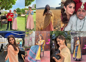 Rasha Thadani: Shooting for ‘Azaad’ had been special, completely irreplaceable | Rasha Thadani: Shooting for ‘Azaad’ had been special, completely irreplaceable Rasha Thadani: Shooting for ‘Azaad’ had been special, completely irreplaceable | Rasha Thadani: Shooting for ‘Azaad’ had been special, completely irreplaceable