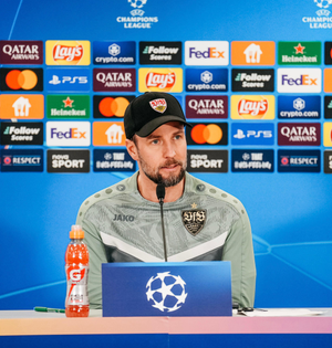 Stuttgart eyeing Champions League progress ahead of crucial Bratislava showdown | Stuttgart eyeing Champions League progress ahead of crucial Bratislava showdown Stuttgart eyeing Champions League progress ahead of crucial Bratislava showdown | Stuttgart eyeing Champions League progress ahead of crucial Bratislava showdown