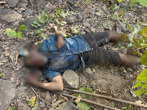 Maoist leader with Rs 1 crore bounty among 14 killed in Chhattisgarh op; HM Shah calls it 'major success' | Maoist leader with Rs 1 crore bounty among 14 killed in Chhattisgarh op; HM Shah calls it 'major success' Maoist leader with Rs 1 crore bounty among 14 killed in Chhattisgarh op; HM Shah calls it 'major success' | Maoist leader with Rs 1 crore bounty among 14 killed in Chhattisgarh op; HM Shah calls it 'major success'