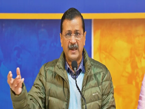 Arvind Kejriwal’s ‘Raavan as golden deer’ remark sets up fresh AAP-BJP clash | Arvind Kejriwal’s ‘Raavan as golden deer’ remark sets up fresh AAP-BJP clash Arvind Kejriwal’s ‘Raavan as golden deer’ remark sets up fresh AAP-BJP clash | Arvind Kejriwal’s ‘Raavan as golden deer’ remark sets up fresh AAP-BJP clash