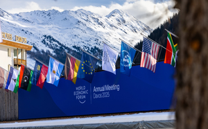 Resilience is key to thriving in today’s volatile world: WEF CEO | Resilience is key to thriving in today’s volatile world: WEF CEO Resilience is key to thriving in today’s volatile world: WEF CEO | Resilience is key to thriving in today’s volatile world: WEF CEO