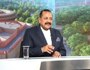Success of Chandrayaan missions raising curiosity, interest among students about space: Minister | Success of Chandrayaan missions raising curiosity, interest among students about space: Minister Success of Chandrayaan missions raising curiosity, interest among students about space: Minister | Success of Chandrayaan missions raising curiosity, interest among students about space: Minister