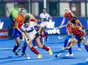 Women's HIL: Odisha Warriors edge past Soorma Hockey Club with penalty shootout win | Women's HIL: Odisha Warriors edge past Soorma Hockey Club with penalty shootout win Women's HIL: Odisha Warriors edge past Soorma Hockey Club with penalty shootout win | Women's HIL: Odisha Warriors edge past Soorma Hockey Club with penalty shootout win