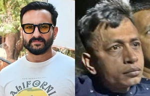 Saif Ali Khan stabbing: Attacker wanted to rob someone rich, flee to Bangladesh for mother's treatment | Saif Ali Khan stabbing: Attacker wanted to rob someone rich, flee to Bangladesh for mother's treatment Saif Ali Khan stabbing: Attacker wanted to rob someone rich, flee to Bangladesh for mother's treatment | Saif Ali Khan stabbing: Attacker wanted to rob someone rich, flee to Bangladesh for mother's treatment