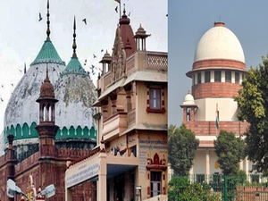 Krishna Janmabhoomi-Shahi Masjid dispute: SC adjourns hearing till April | Krishna Janmabhoomi-Shahi Masjid dispute: SC adjourns hearing till April Krishna Janmabhoomi-Shahi Masjid dispute: SC adjourns hearing till April | Krishna Janmabhoomi-Shahi Masjid dispute: SC adjourns hearing till April