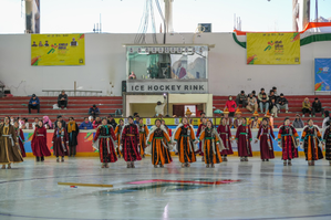 Sports Minister Mansukh Mandaviya to open Khelo India Winter Games 2025 | Sports Minister Mansukh Mandaviya to open Khelo India Winter Games 2025 Sports Minister Mansukh Mandaviya to open Khelo India Winter Games 2025 | Sports Minister Mansukh Mandaviya to open Khelo India Winter Games 2025