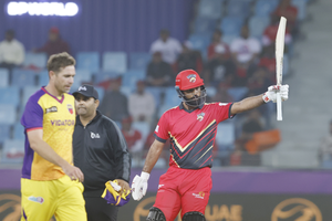 ILT20 Season 3: Zaman’s 71*, Amir’s four-for propel Desert Vipers to 10-wicket win | ILT20 Season 3: Zaman’s 71*, Amir’s four-for propel Desert Vipers to 10-wicket win ILT20 Season 3: Zaman’s 71*, Amir’s four-for propel Desert Vipers to 10-wicket win | ILT20 Season 3: Zaman’s 71*, Amir’s four-for propel Desert Vipers to 10-wicket win