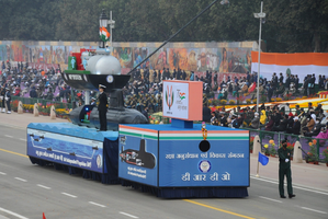 DRDO to showcase 'Raksha Kavach' in Republic Day parade tableau | DRDO to showcase 'Raksha Kavach' in Republic Day parade tableau DRDO to showcase 'Raksha Kavach' in Republic Day parade tableau | DRDO to showcase 'Raksha Kavach' in Republic Day parade tableau
