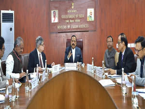 India to launch 1st human underwater submersible in 2025: Jitendra Singh | India to launch 1st human underwater submersible in 2025: Jitendra Singh India to launch 1st human underwater submersible in 2025: Jitendra Singh | India to launch 1st human underwater submersible in 2025: Jitendra Singh