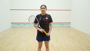 Diva, Anika win girls' titles in WSC Squash Classic Open; Ghoshal in men's final | Diva, Anika win girls' titles in WSC Squash Classic Open; Ghoshal in men's final