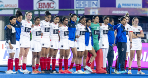 Women's HIL 2024-25: Soorma Hockey Club one step away from a place in final | Women's HIL 2024-25: Soorma Hockey Club one step away from a place in final Women's HIL 2024-25: Soorma Hockey Club one step away from a place in final | Women's HIL 2024-25: Soorma Hockey Club one step away from a place in final
