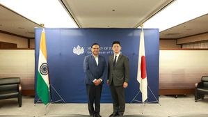 Assam CM meets Japan Tourism minister | Assam CM meets Japan Tourism minister Assam CM meets Japan Tourism minister | Assam CM meets Japan Tourism minister