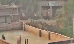Sonu Singh, ex-MLA Anant Singh's aide arrested in Bihar firing case | Sonu Singh, ex-MLA Anant Singh's aide arrested in Bihar firing case