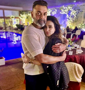 Bobby Deol shares a romantic birthday wish for ‘the woman’ who has his heart | Bobby Deol shares a romantic birthday wish for ‘the woman’ who has his heart Bobby Deol shares a romantic birthday wish for ‘the woman’ who has his heart | Bobby Deol shares a romantic birthday wish for ‘the woman’ who has his heart